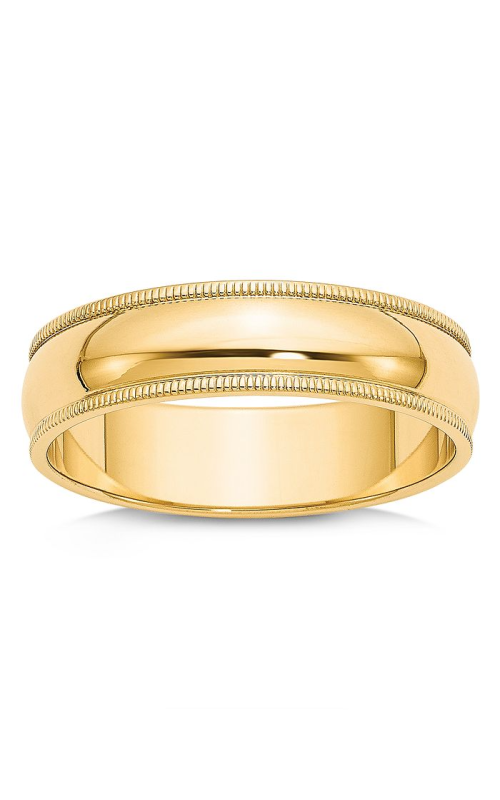 Novell Wedding Band B1-6-FY