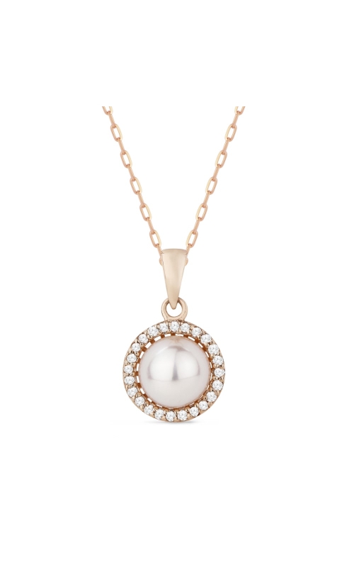 Madison L Necklace N1253PEP