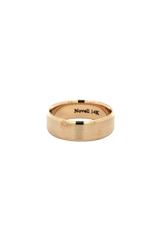 Novell Wedding Band N16648