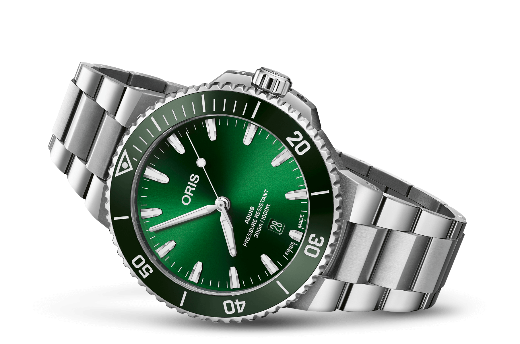 Oris Watch 01 733 7789 4157-07 8 23 04PEB | Brockhaus Jewelry