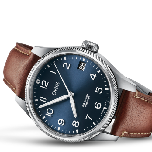 Oris Watch 01 751 7761 4065 07 6 20 07LC