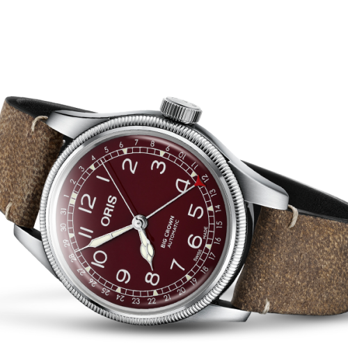 Oris Watch 01 754 7741 4068 07 5 20 50