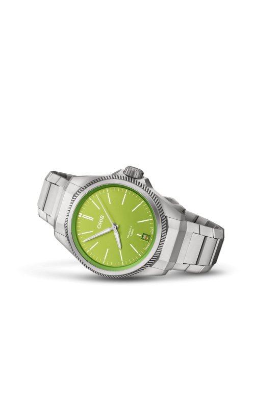 Oris Watch 01 400 7778 7157-Set