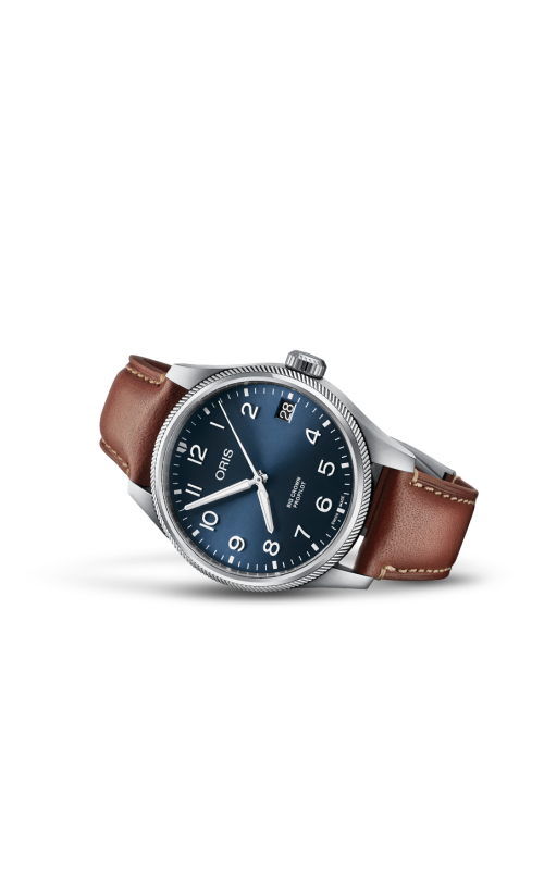 Oris Watch 01 751 7761 4065-07 6 20 07LC