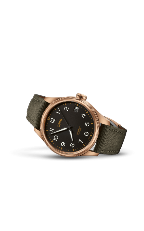 Oris Watch 01 751 7761 3164-07 3 2003BRLC