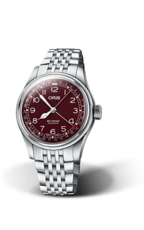 Oris Watch 01 754 7741 4068-07 8 20 22