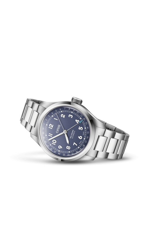 Oris Watch 01 754 7798 4068-07 8 20 06
