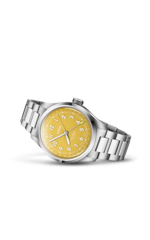 Oris Watch 01 754 7798 4069-07 8 20 06