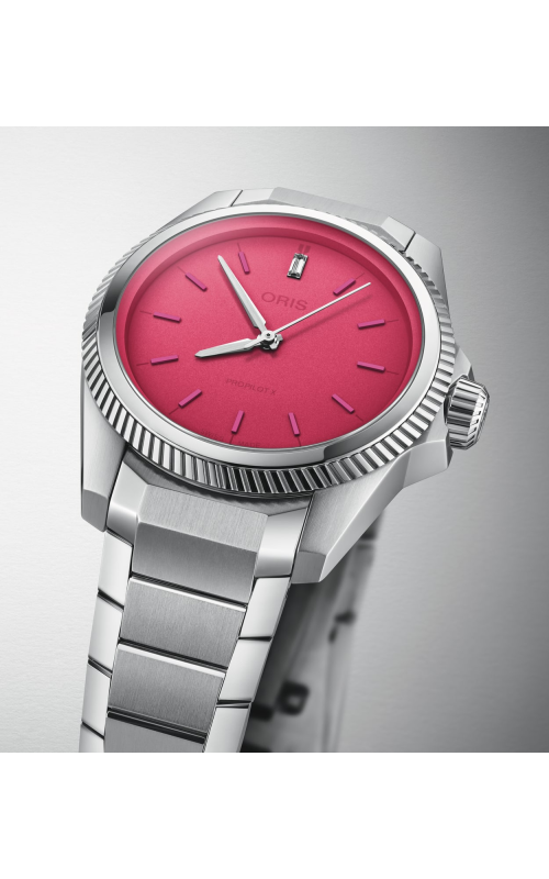Oris Watch 01 531 7796 4158-07 8 17 05LC