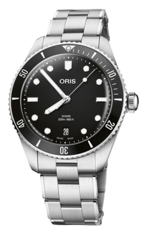 Oris Watch 01 733 7795 4054-Set