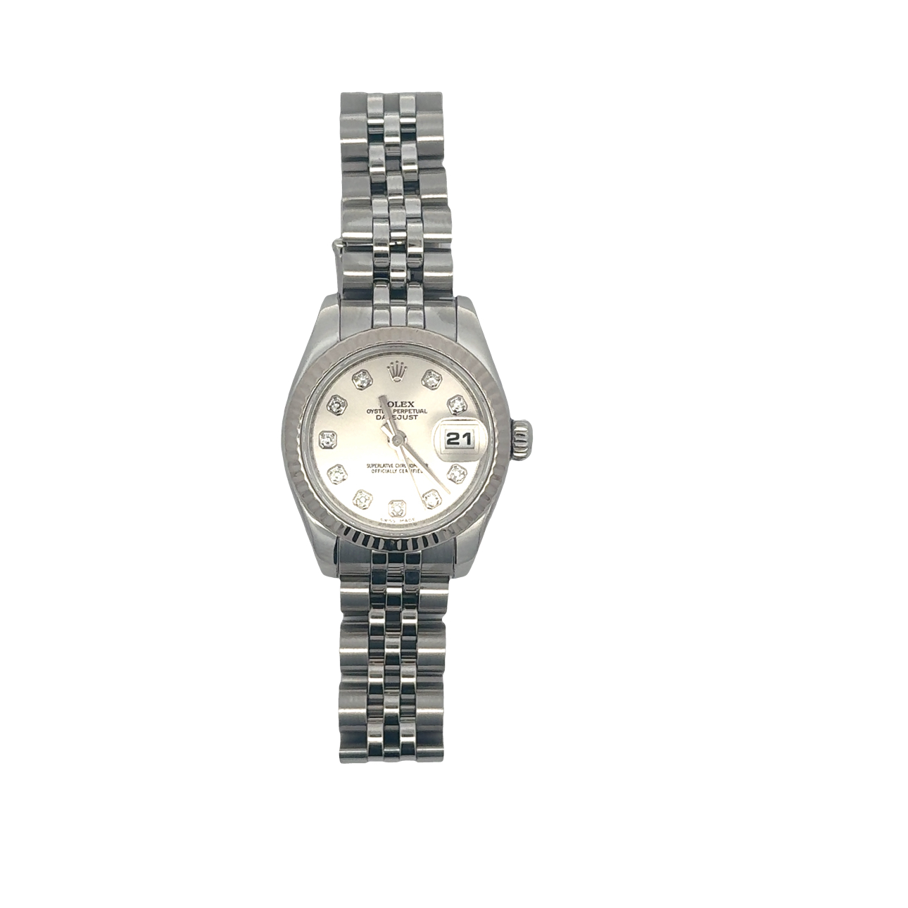 Pre Owned Rolex Watches Watch 001-138134-001 Pre Owned Rolex Watches Watch 001-138134-001