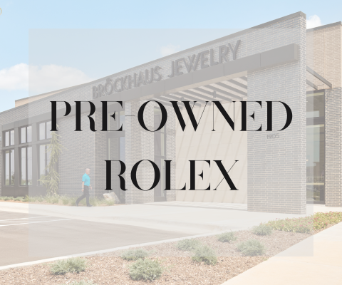 Pre-Owned Rolex Watches