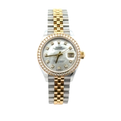 Pre Owned Rolex Watches Watch 28mm Oyster Perpetual Datejust ref M279383