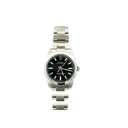 Pre Owned Rolex Watches Watch 34mm Oyster perpetual ref. 124200 thumbnail 1