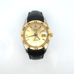 Pre Owned Rolex Watches Watch 36mm Datejust Ref 1625
