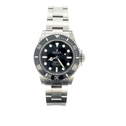 Pre Owned Rolex Watches Watch 41mm Submariner ref. M124060