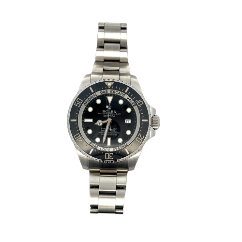Pre Owned Rolex Watches Watch 44mm Deep Sea ref 116660