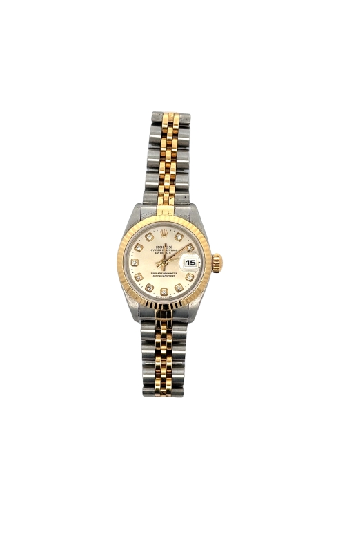 Pre Owned Rolex Watches Watch 26mm Oyster Perpetual Datejust ref R691733