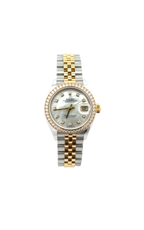 Pre Owned Rolex Watches Watch 28mm Oyster Perpetual Datejust ref M279383