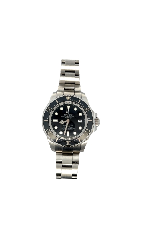 Pre Owned Rolex Watches Watch 44mm Deep Sea ref 116660
