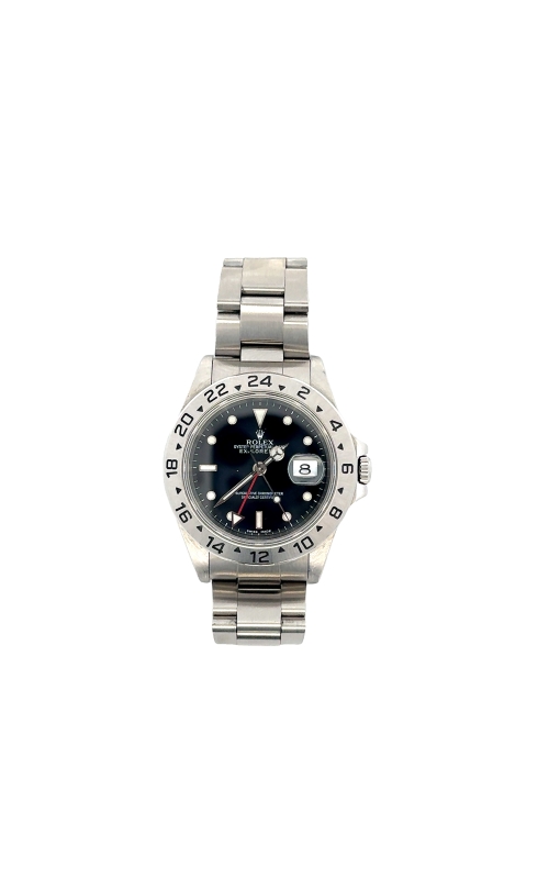 Pre Owned Rolex Watches Watch 40mm Explorer II ref 16570
