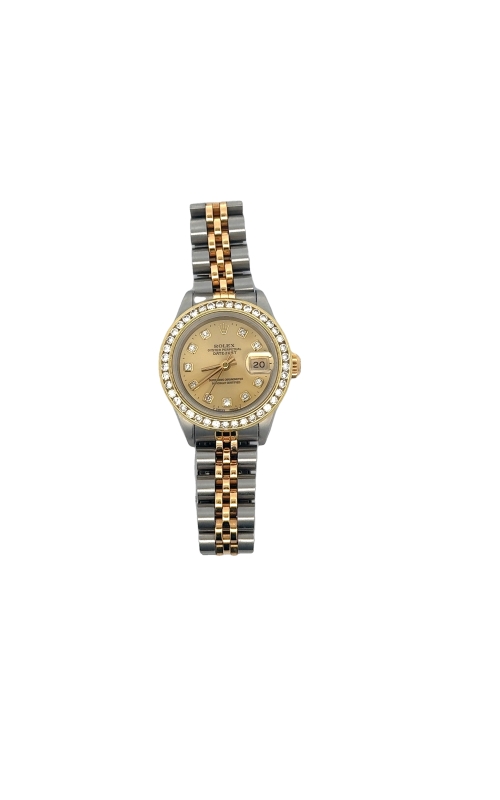 Pre Owned Rolex Watches Watch 26mm Datejust ref 69173