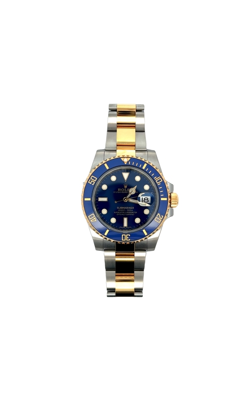 Pre Owned Rolex Watches Watch 40mm Submariner ref 116613LB