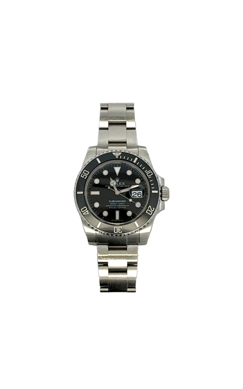 Pre Owned Rolex Watches Watch 40mm Submariner ref 116610LN