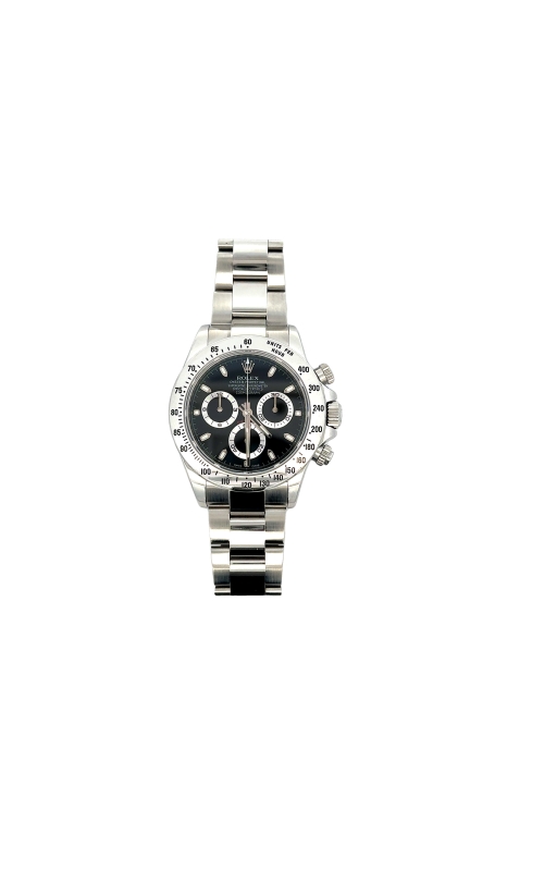 Pre Owned Rolex Watches Watch 40mm Cosmograph Daytona ref 116520