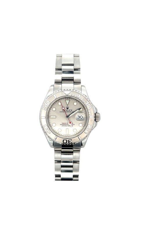 Pre Owned Rolex Watches Watch Yachtmaster ref. 16622