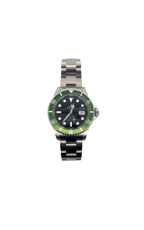 Pre Owned Rolex Watches Watch 40mm Submariner ref M16610V