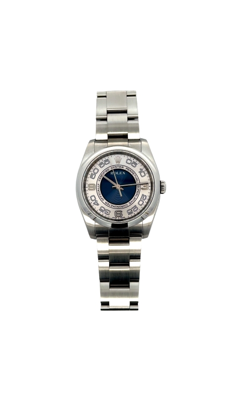 Pre Owned Rolex Watches Watch 36mm Oyster Perpetual ref 116000