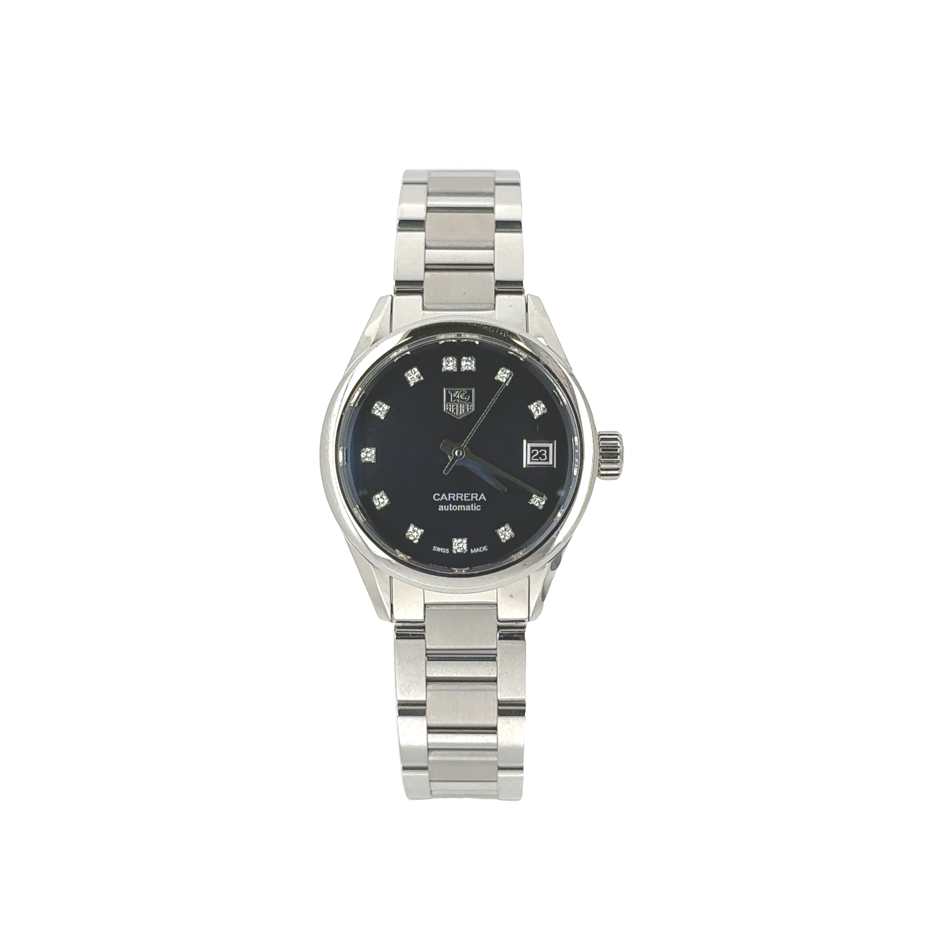 Pre Owned Watches Watch Tag Heuer Carrera Pre Owned Watches Watch Tag Heuer Carrera
