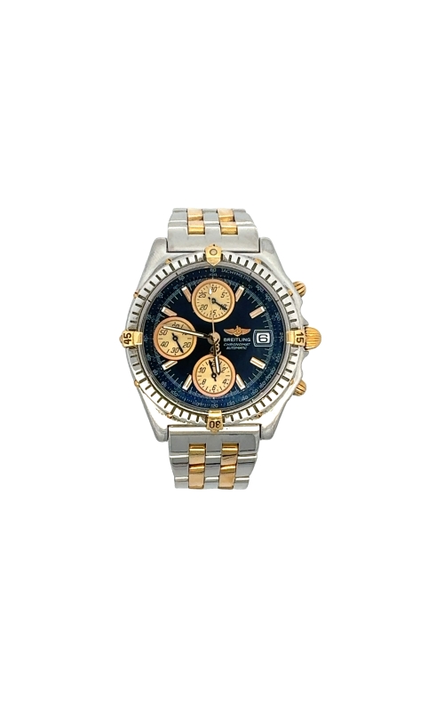Pre Owned Watches Watch 39mm Breitling Chronomat Ref #B13050/B352