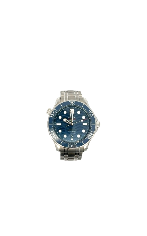 Pre Owned Watches Watch 42mm Omega Seamaster Diver 300M