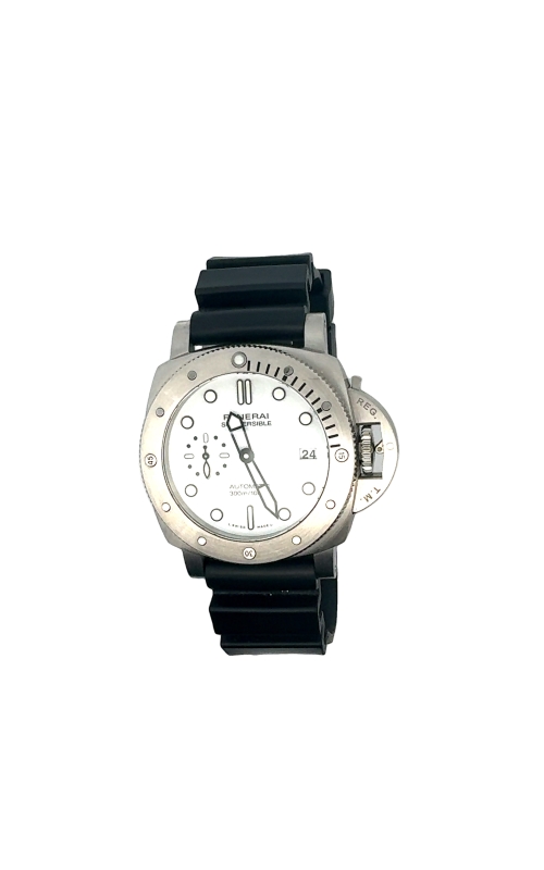Pre Owned Watches Watch 44mm Panerai Submersible Ref# PAM2223