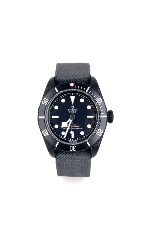 Pre Owned Watches Watch Tudor Heritage Black Bay Ref. 79230DK-BKLS