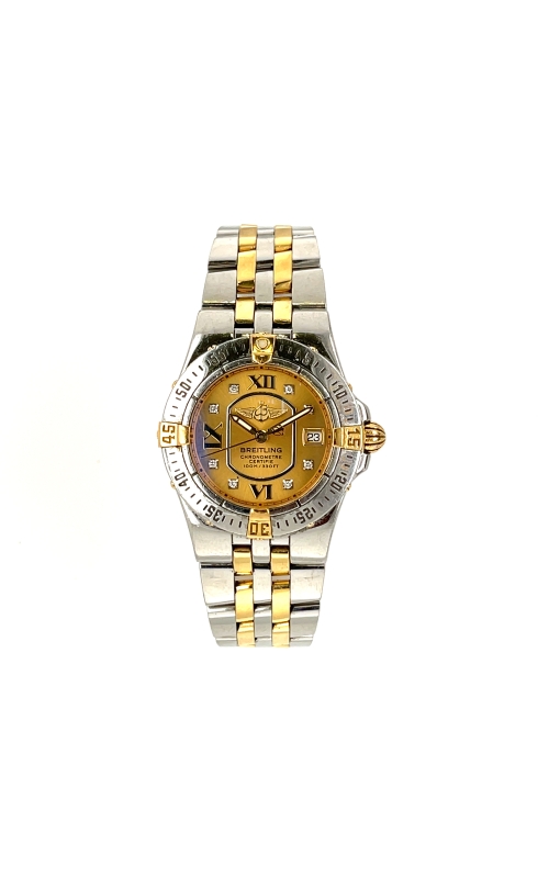 Pre Owned Watches Watch Breitling Starliner B71340