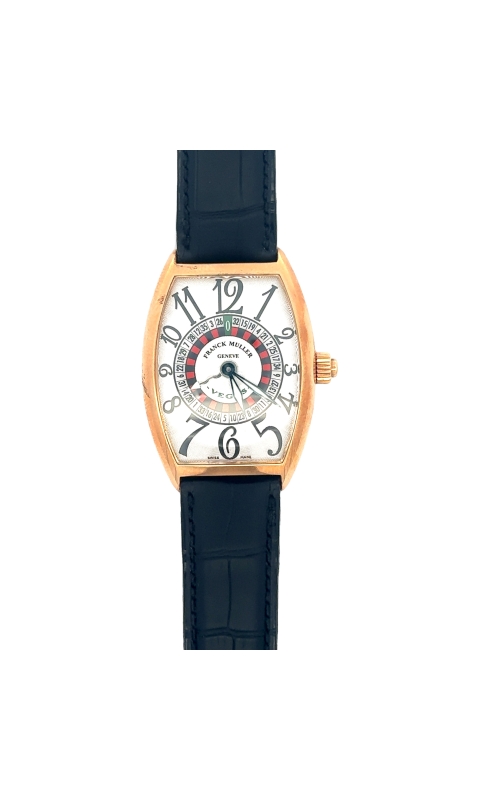 Pre Owned Watches Watch Franck Muller Vegas Ref# 6850 Vegas