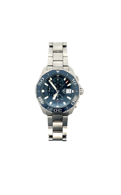 Pre Owned Watches Watch 44MM-TAGHEUER-AQUARACER