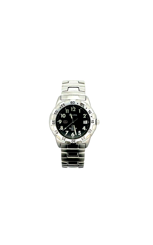 Pre Owned Watches Watch BULOVA Millenia CU