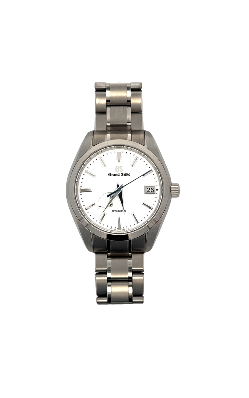 Pre Owned Watches Watch 41mm Grand Seiko Snowflake ref# SBGA211