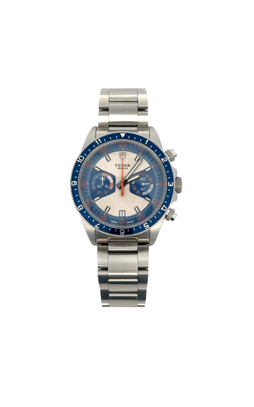 Pre Owned Watches Watch 42mm Tudor Heritage Chronograph ref #70330