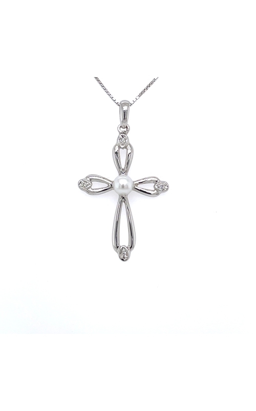 Royal Pearl Necklace PP41AW