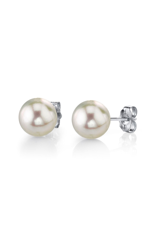 Royal Pearl Earrings 9CPEw
