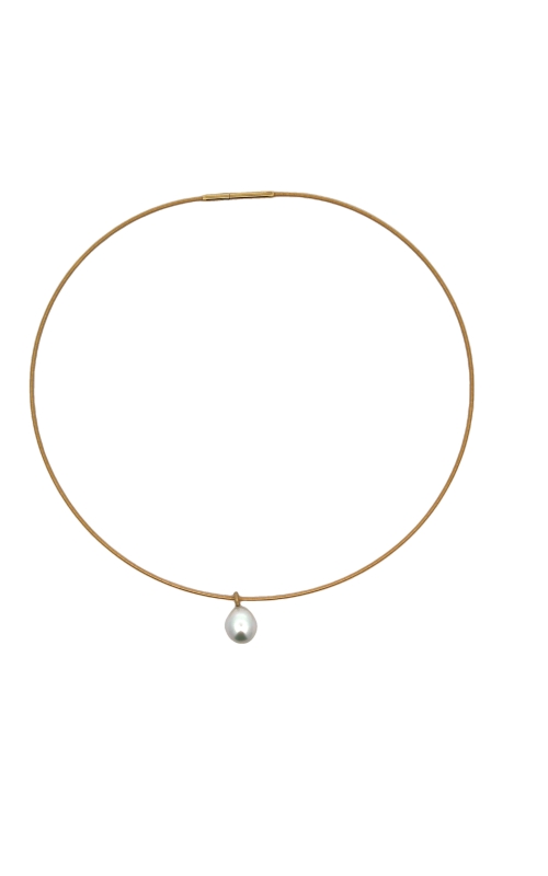 Royal Pearl Necklace FN-AY