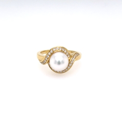 Royal Pearl Ring PR95AY