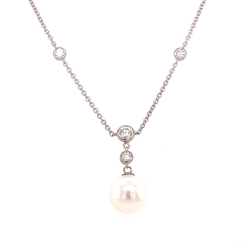 Royal Pearl Necklace PP173AW
