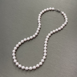 Royal Pearl Necklace 65ST-14573