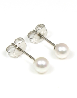 Royal Pearl Earrings 4CPEw